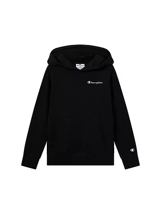 CHAMPION | Sweat pour garçon | schwarz